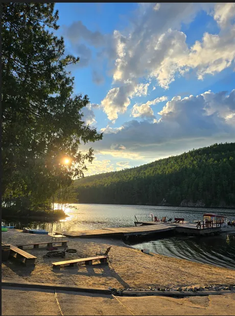 View at Mattawa River Resort